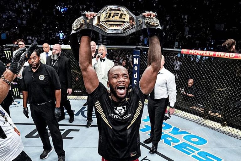 UFC, Pertarungan Dalam Kandang  yang Menegangkan