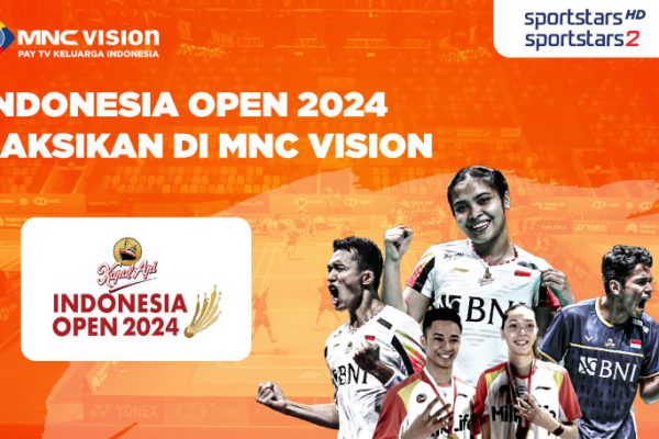Indonesia Open Turnamen Bulu Tangkis Prestisius Kembali ke Tanah Air