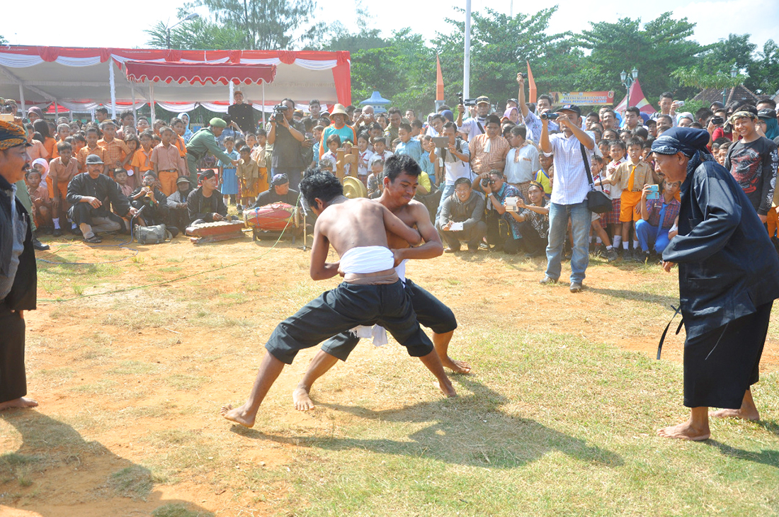 Pathol, Seni Bela Diri Tradisional dari Pesisir Jawa