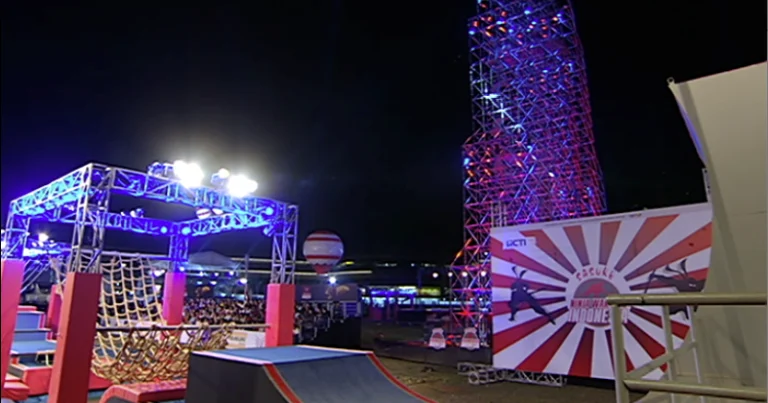 Ninja Warrior: Menguak Fenomena Program Televisi yang Menginspirasi